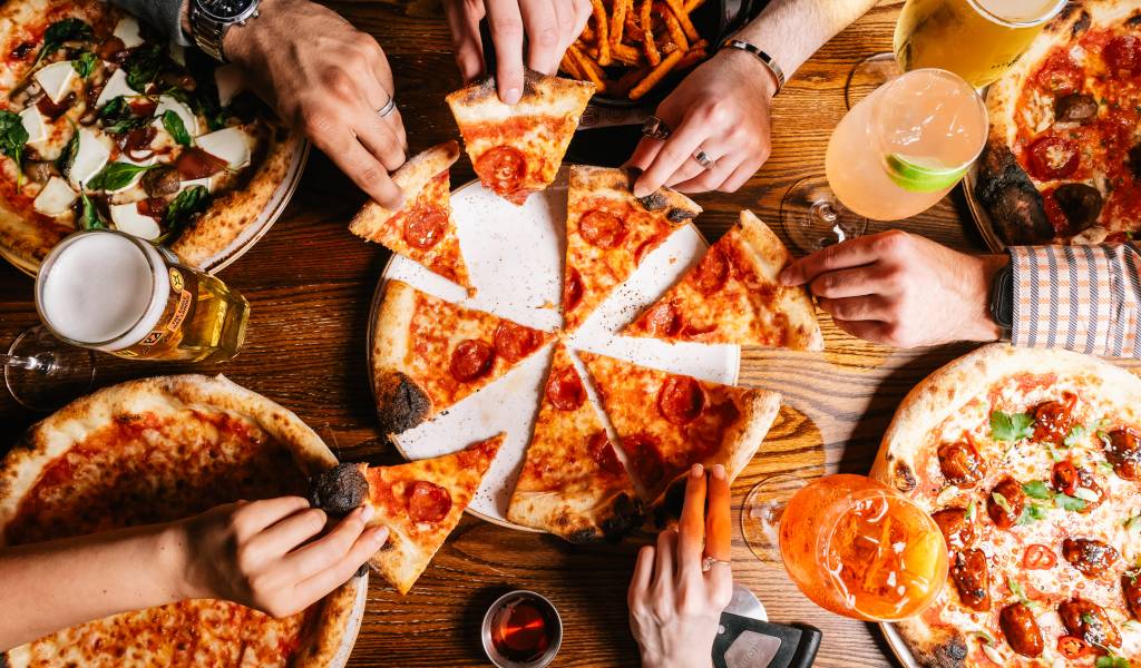 Free Pints and Pizza at Box Piccadilly