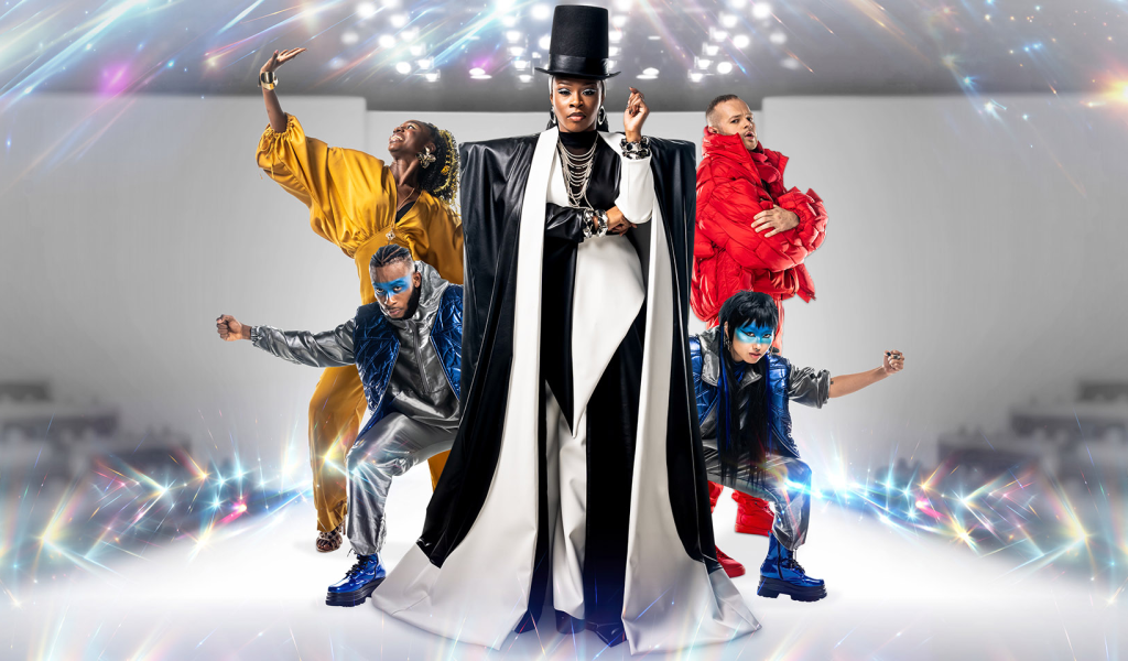 ZooNation’s Ebony Scrooge