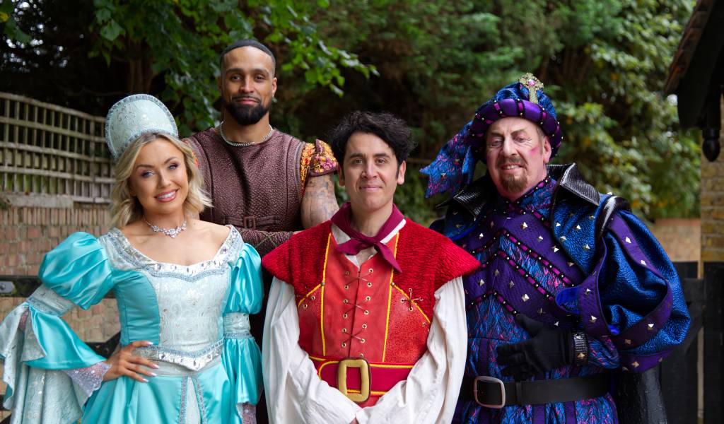 Best Pantos and Christmas Shows in London