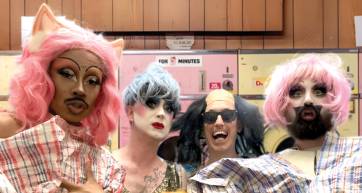 The LipSinkers at Two Brewers