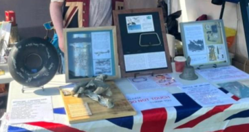 Hands-on History: Titanic Remembrance Day