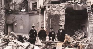 Walking Tour: The Royal Hospital at War