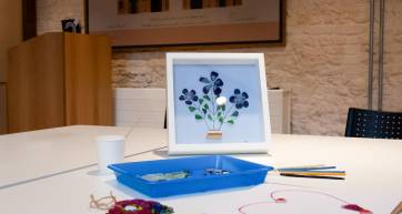 World Art Day: Collaborative Canvas at the Royal Hospital Chelsea