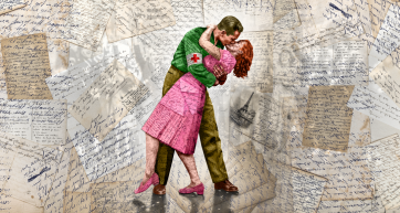 Ken Ludwig’s Dear Jack, Dear Louise