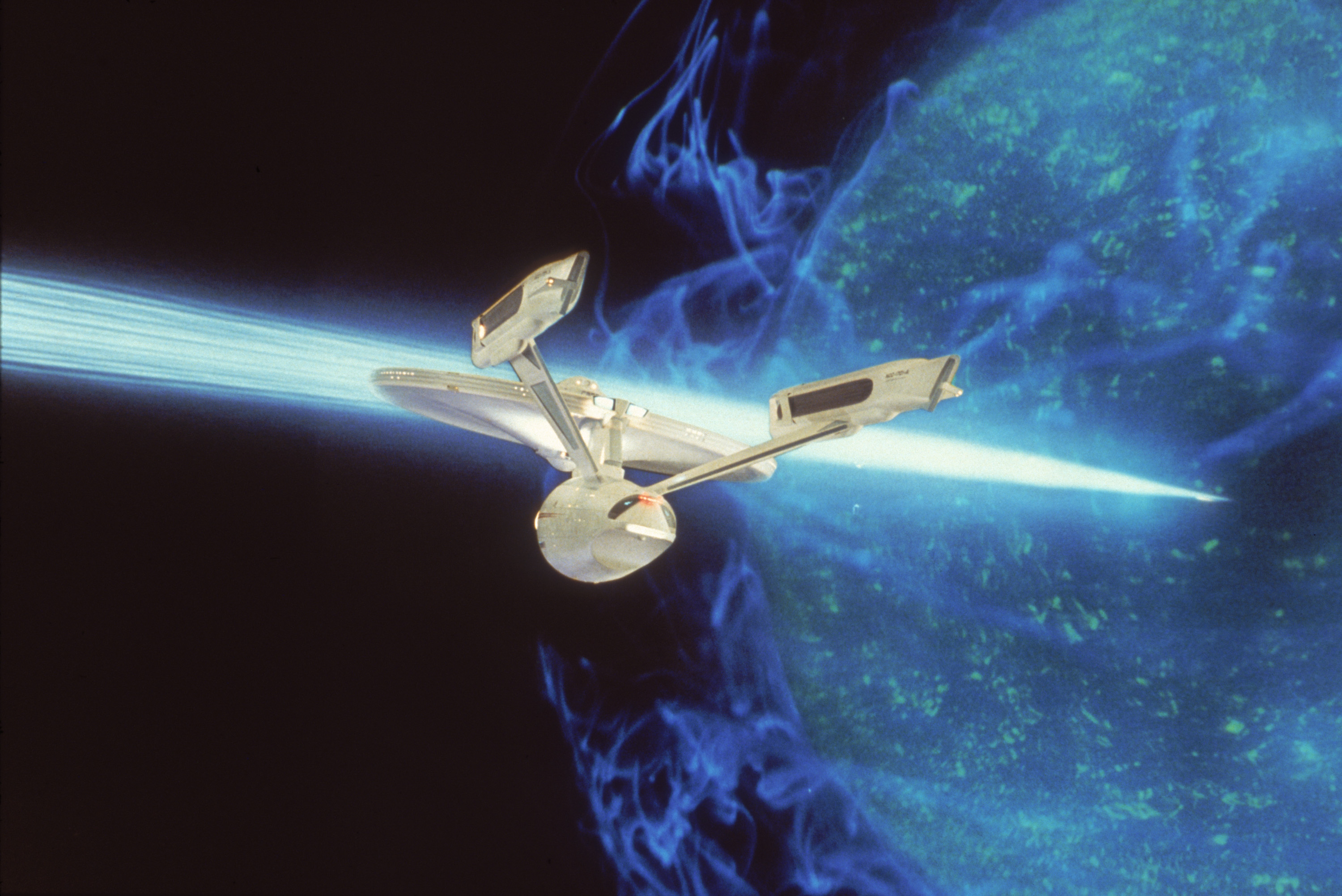 Star Trek at the Science Museum