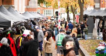 The Kensington Botanical Market