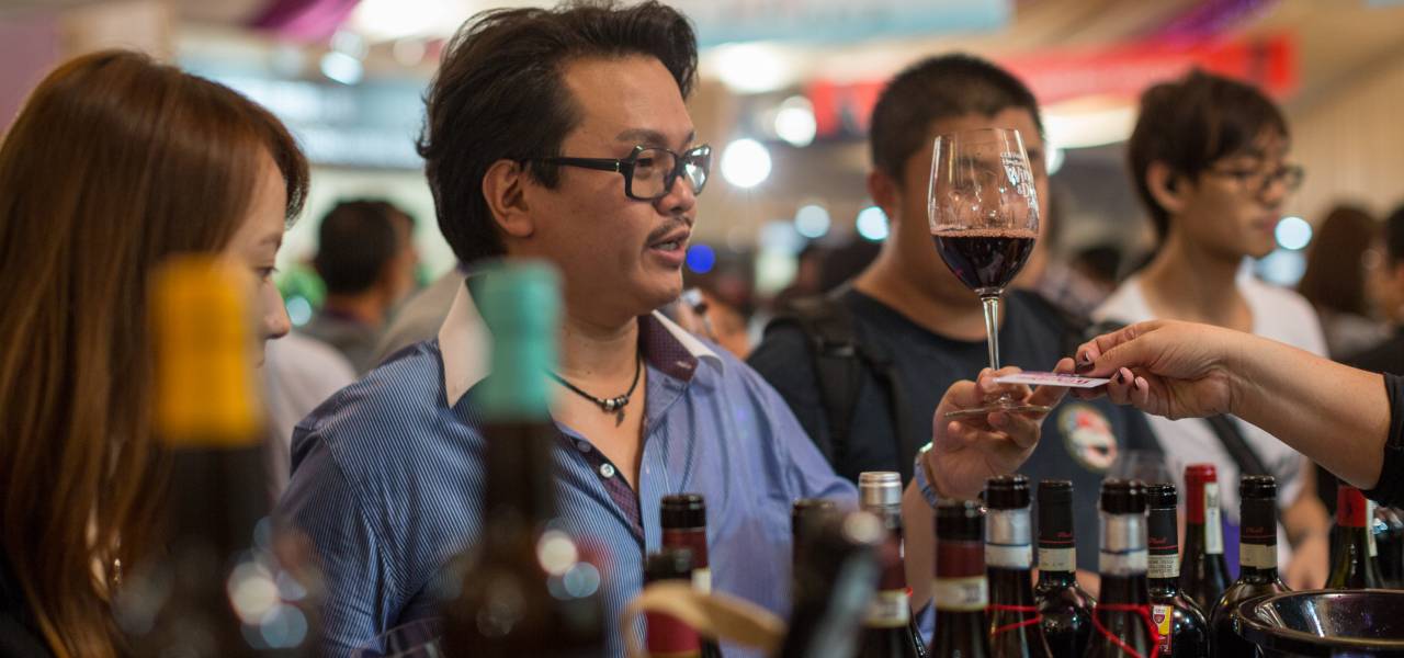 Hong Kong Wine & Dine Festival 2024, 23rd Oct27th Oct, 2024 Hong