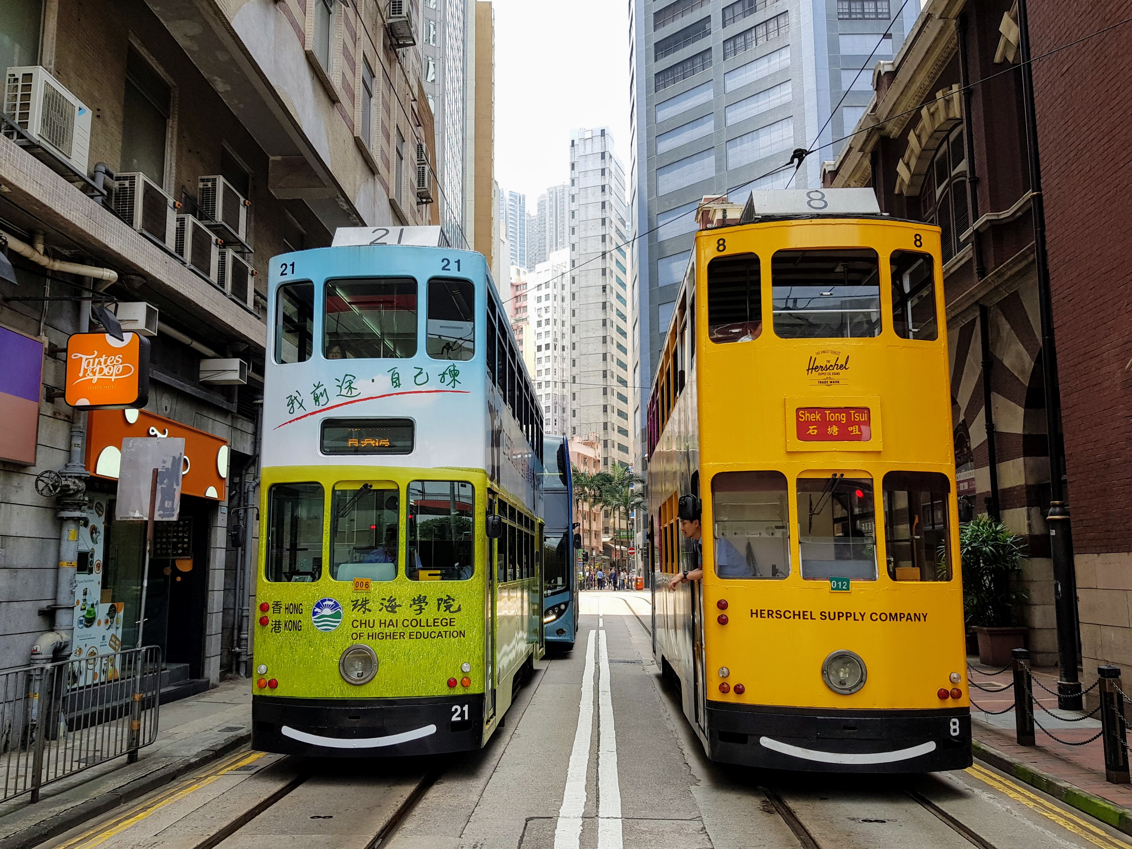 Ding Ding! How to Ride the Hong Kong Tram | Hong Kong Cheapo