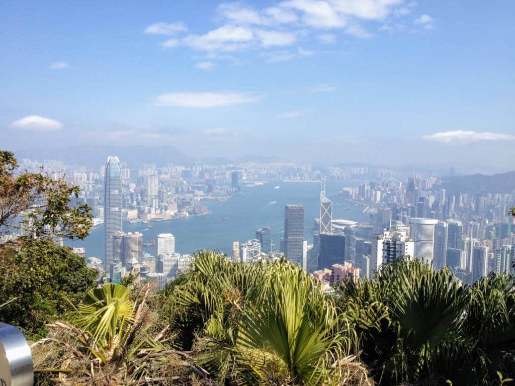 victoriapeakview Hong Kong Cheapo