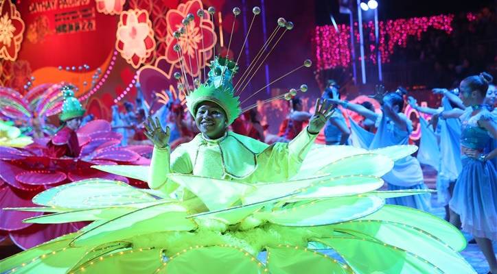 Chinese New Year Night Parade, Mid Feb, 2022 | Hong Kong Cheapo