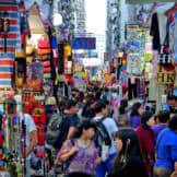 hong kong ladies market