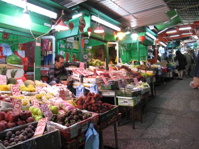 graham street market