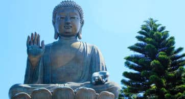 tian tan big buddha