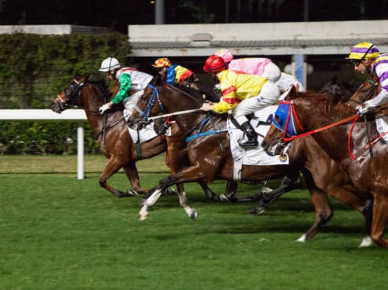 Happy Valley Racecourse