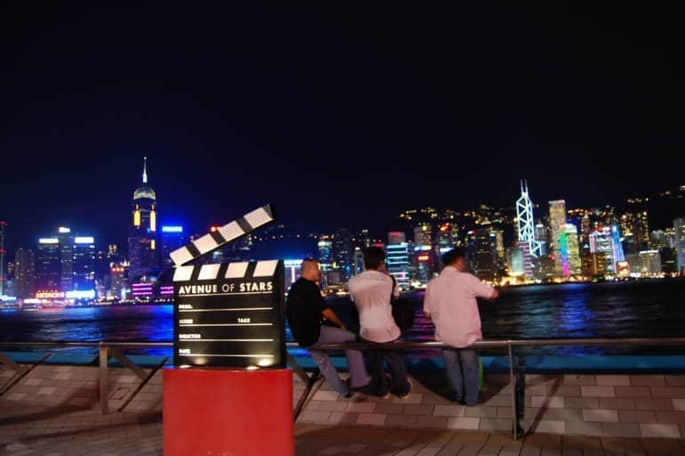 Avenue of Stars Tsim Sha Tsui