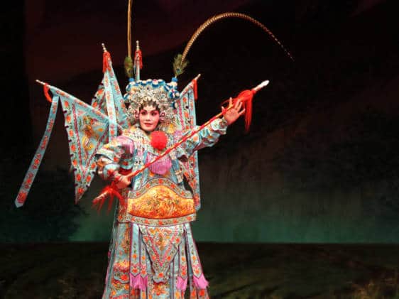 Cantonese Opera