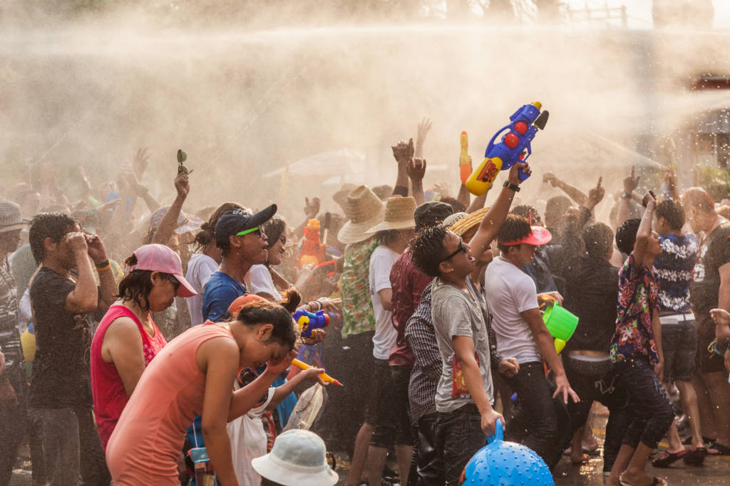 Songkran HK, Early–Mid Apr 2022, 2022 | Hong Kong Cheapo
