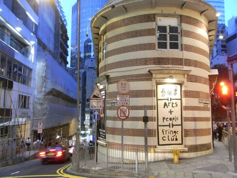 free things to do on Hong Kong Island