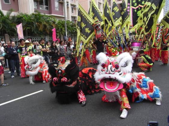 Tin Hau Festival