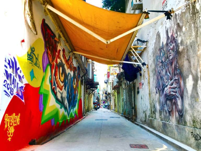 hong kong arts month march