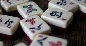 mahjong tiles hong kong