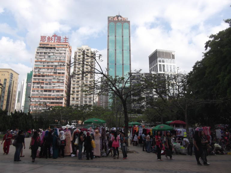 Hong Kong Park
