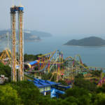 Ocean park amusement park