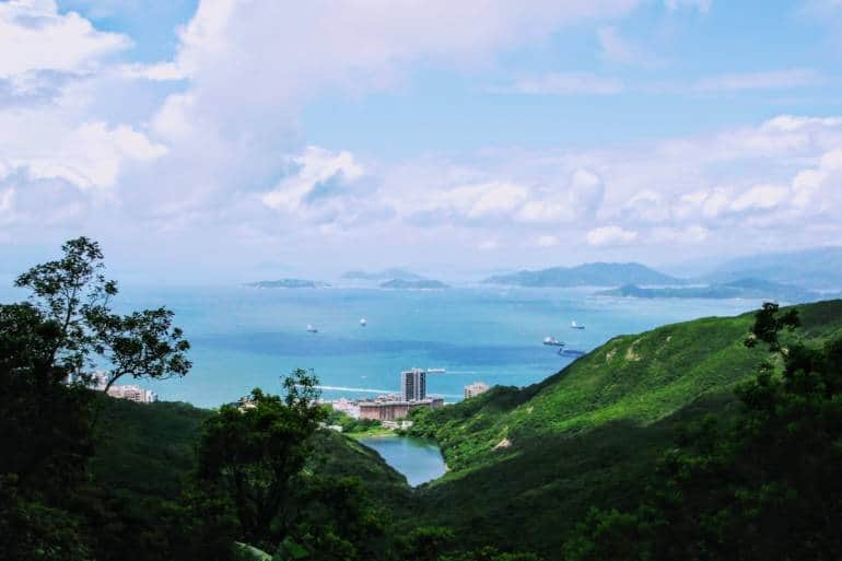 victoria peak hike