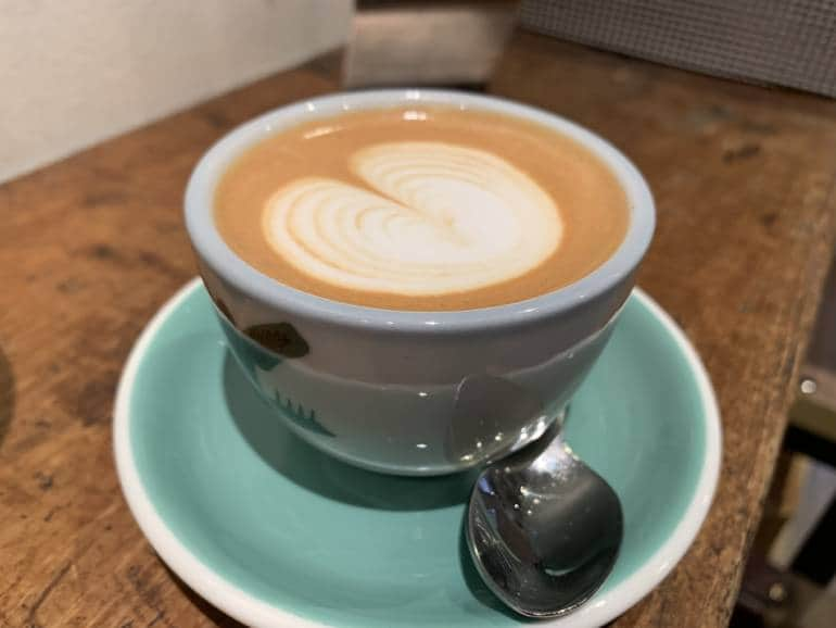 N1 coffee and Co Hong Kong