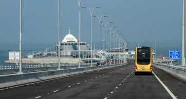 Hong Kong Zhuhai Macau