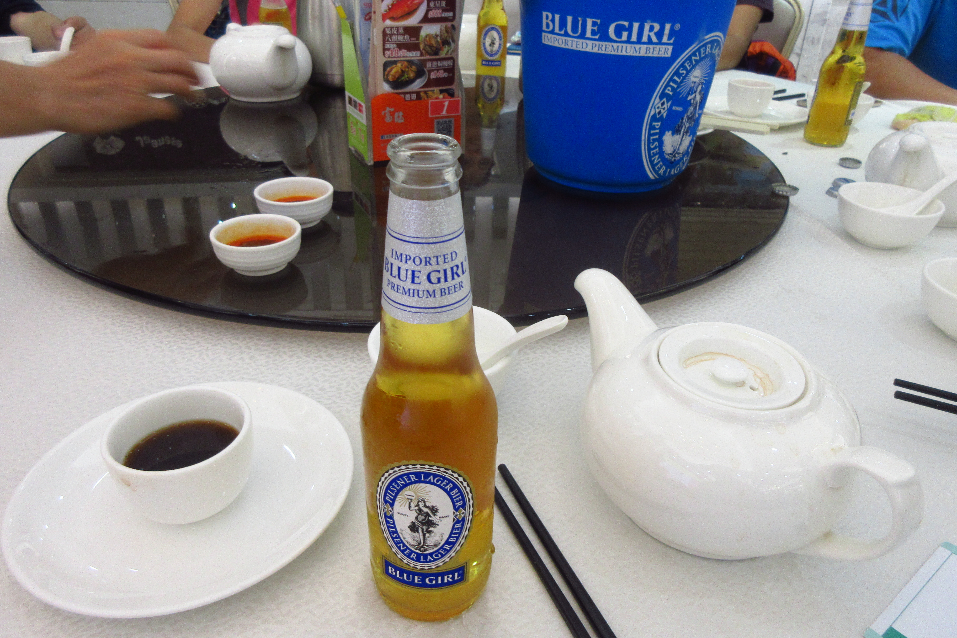 Yue Wan Market Cooked Food Centre Hong Kong