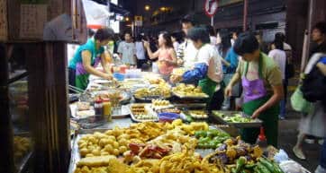 hong kong cooked food centre