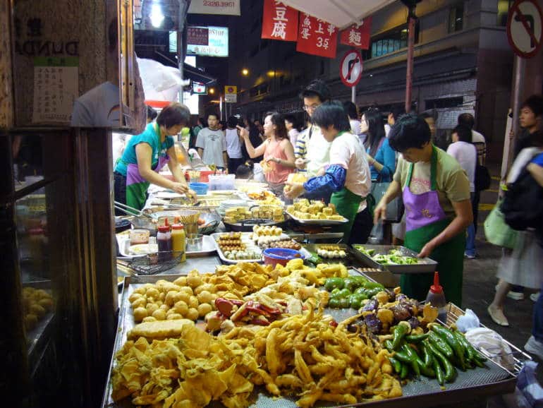 hong kong cooked food centre