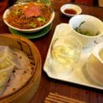 lockcha teahouse hong kong vegetarian restaurant