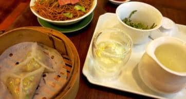 lockcha teahouse hong kong vegetarian restaurant