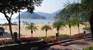 hong kong beaches