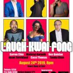 Comedy night hong kong