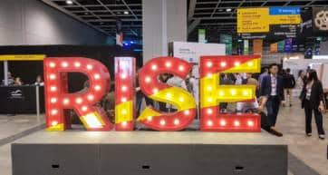Rise Conference Logo