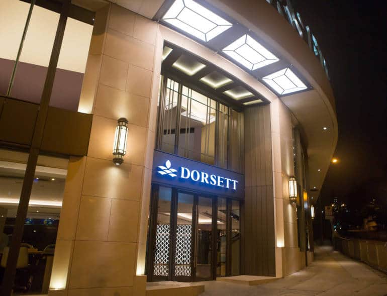 hotel dorsett happy valley hong kong