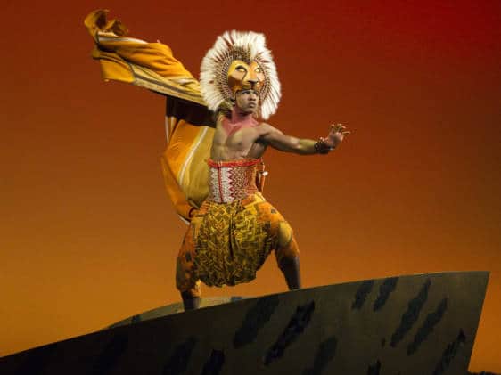 lion king