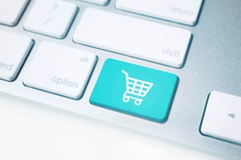 online grocery shopping
