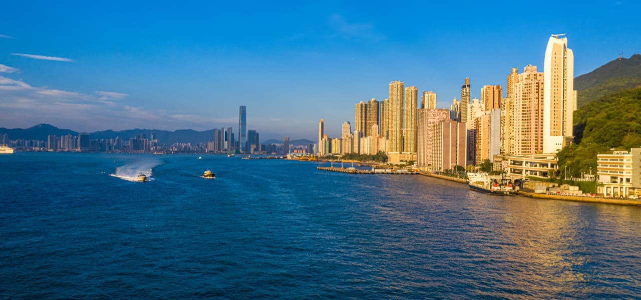 Kennedy Town Area Guide Hong Kong Cheapo