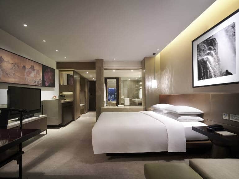 Grand Hyatt King Room