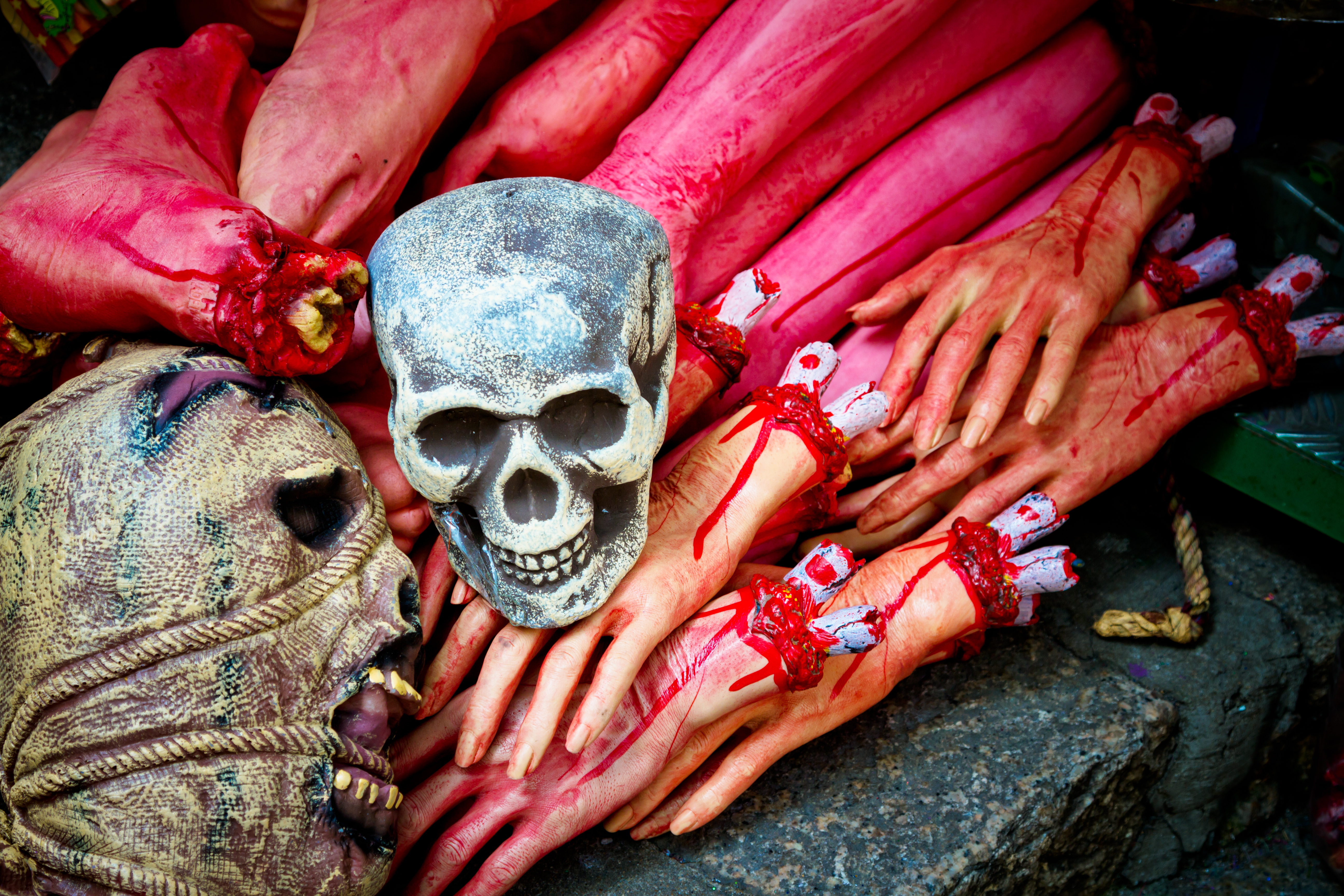 Ocean Park Halloween Fest