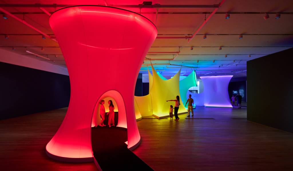 Dream Rooms: Environments by Women Artists 1950s–Now