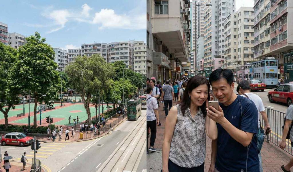 Hong Kong Audio Tour: Wan Chai's Signature Spots